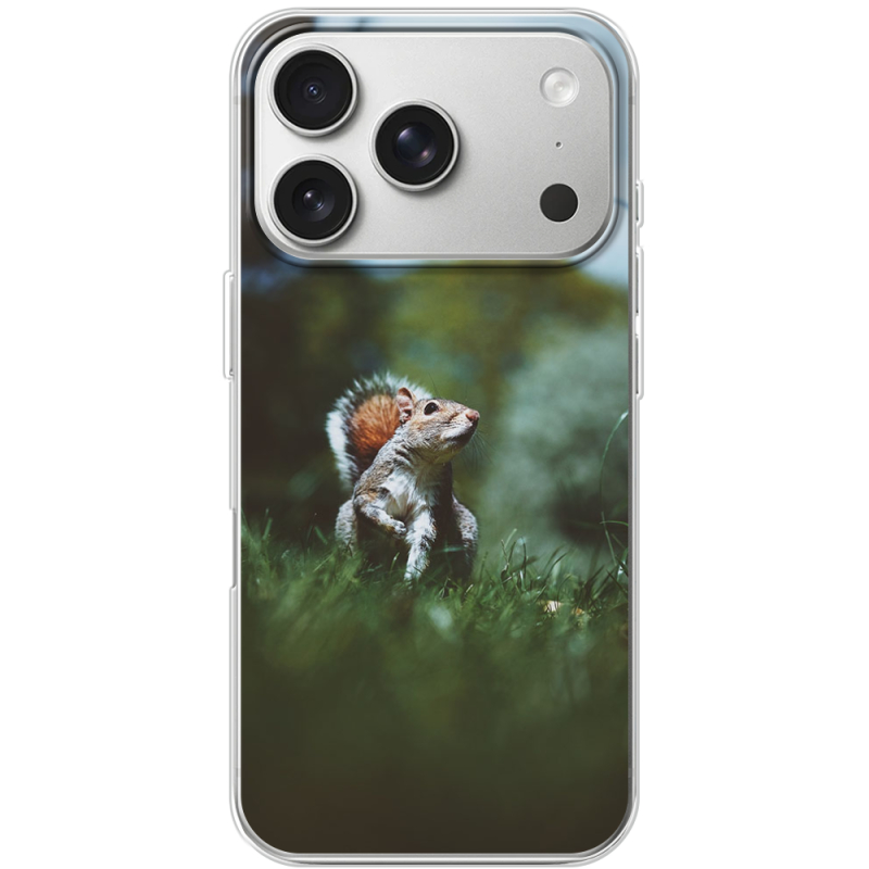 Чохол BoxFace Apple iPhone 17 Pro 