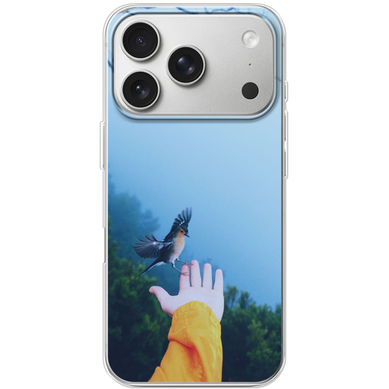 Чохол BoxFace Apple iPhone 17 Pro 