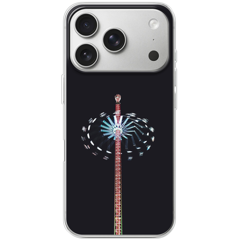 Чохол BoxFace Apple iPhone 17 Pro 