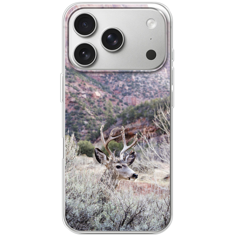 Чохол BoxFace Apple iPhone 17 Pro 