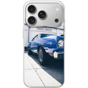 Чохол BoxFace Apple iPhone 17 Pro 