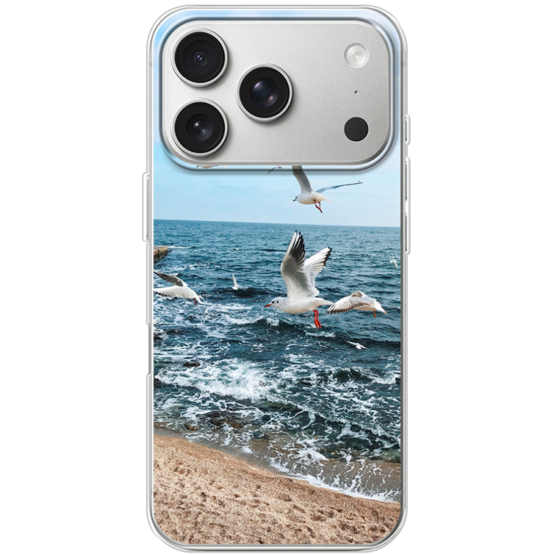 Чохол BoxFace Apple iPhone 17 Pro 