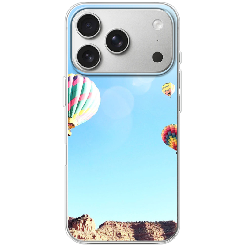 Чохол BoxFace Apple iPhone 17 Pro 