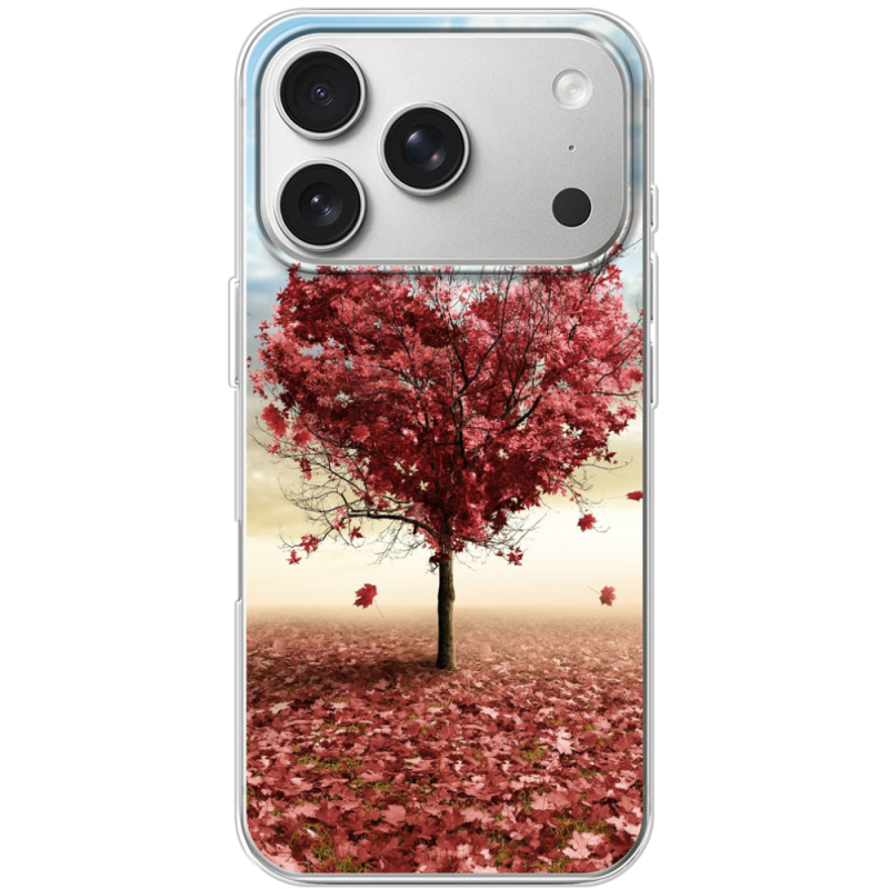 Чохол BoxFace Apple iPhone 17 Pro Tree of Love