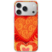 Чохол BoxFace Apple iPhone 17 Pro Warm Hearts