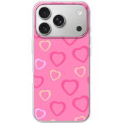 Чохол BoxFace Apple iPhone 17 Pro Sugar Hearts