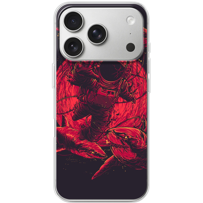 Чохол BoxFace Apple iPhone 17 Pro 