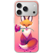 Чохол BoxFace Apple iPhone 17 Pro Cutie Fox