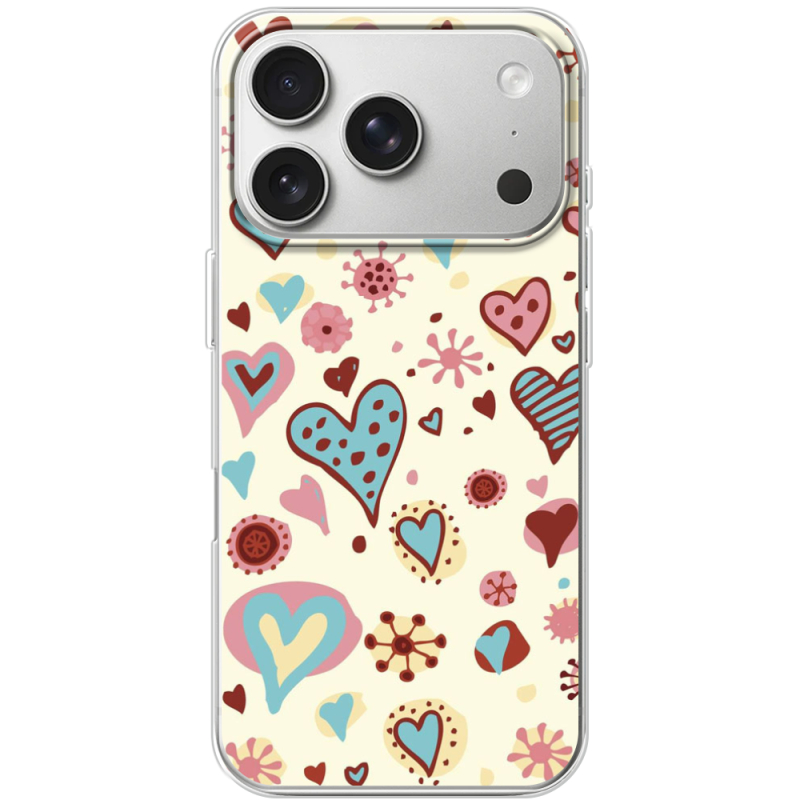 Чохол BoxFace Apple iPhone 17 Pro Be my Valentine