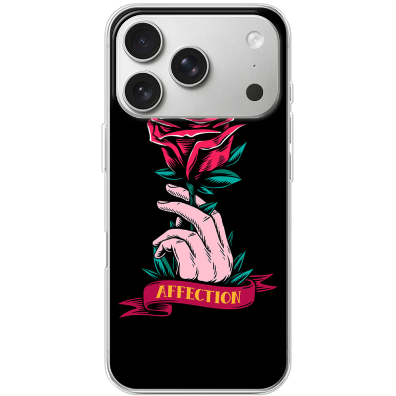 Чохол BoxFace Apple iPhone 17 Pro 