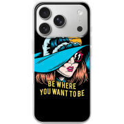 Чохол BoxFace Apple iPhone 17 Pro 