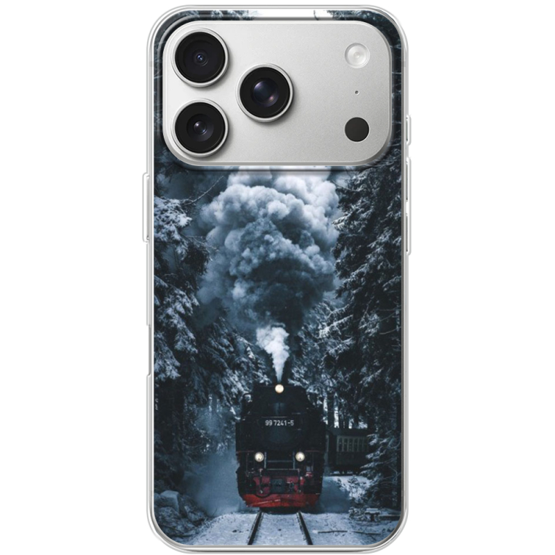 Чохол BoxFace Apple iPhone 17 Pro 