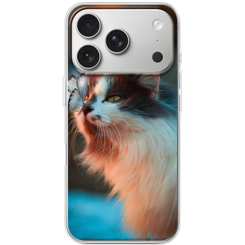 Чохол BoxFace Apple iPhone 17 Pro 