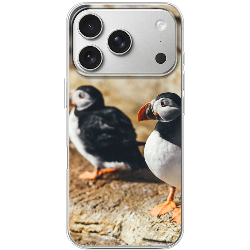 Чохол BoxFace Apple iPhone 17 Pro 