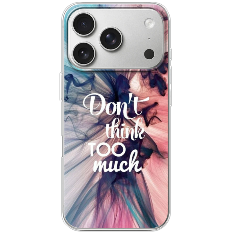 Чохол BoxFace Apple iPhone 17 Pro 