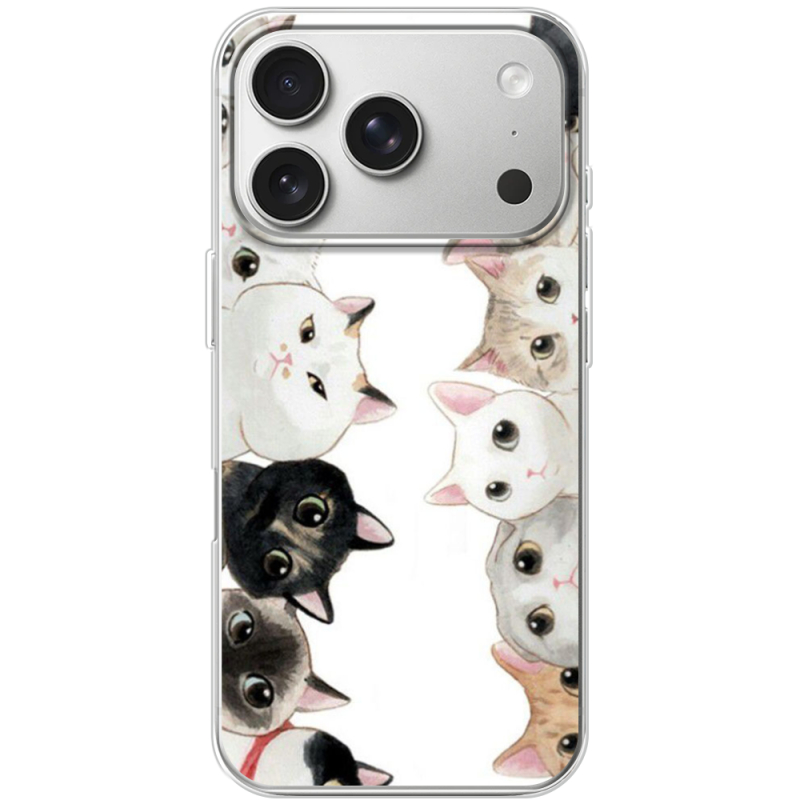 Чохол BoxFace Apple iPhone 17 Pro 