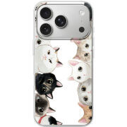 Чохол BoxFace Apple iPhone 17 Pro 