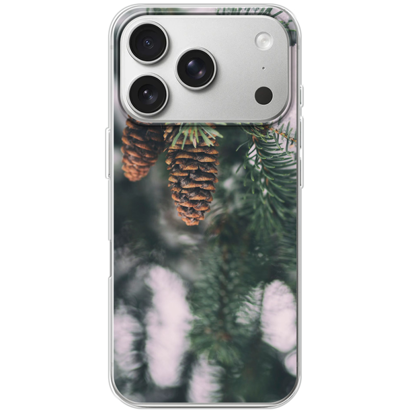 Чохол BoxFace Apple iPhone 17 Pro 