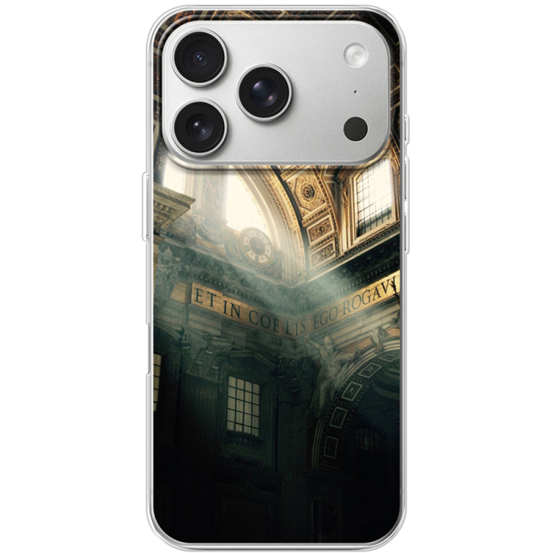 Чохол BoxFace Apple iPhone 17 Pro 