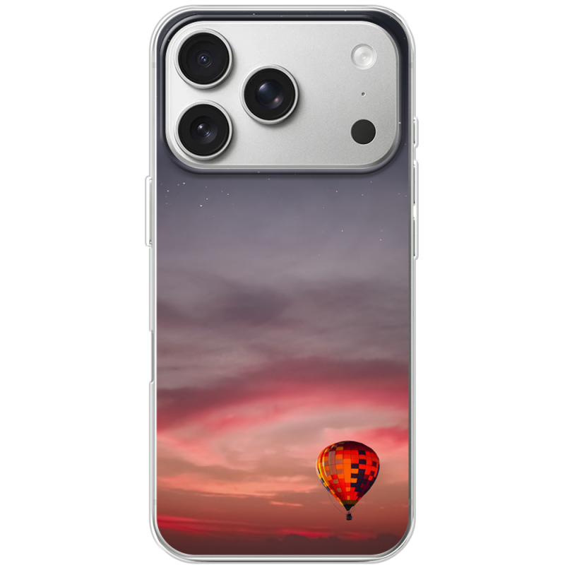 Чохол BoxFace Apple iPhone 17 Pro 