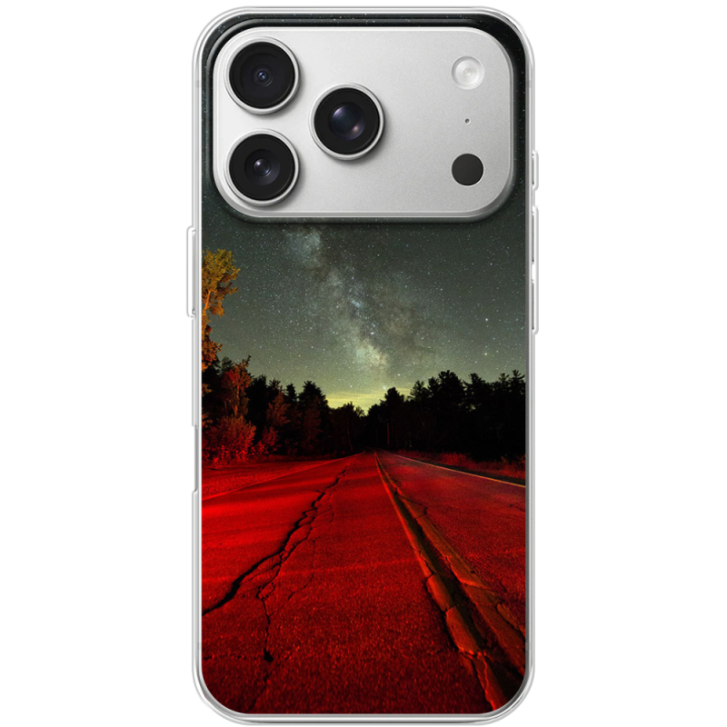 Чохол BoxFace Apple iPhone 17 Pro 