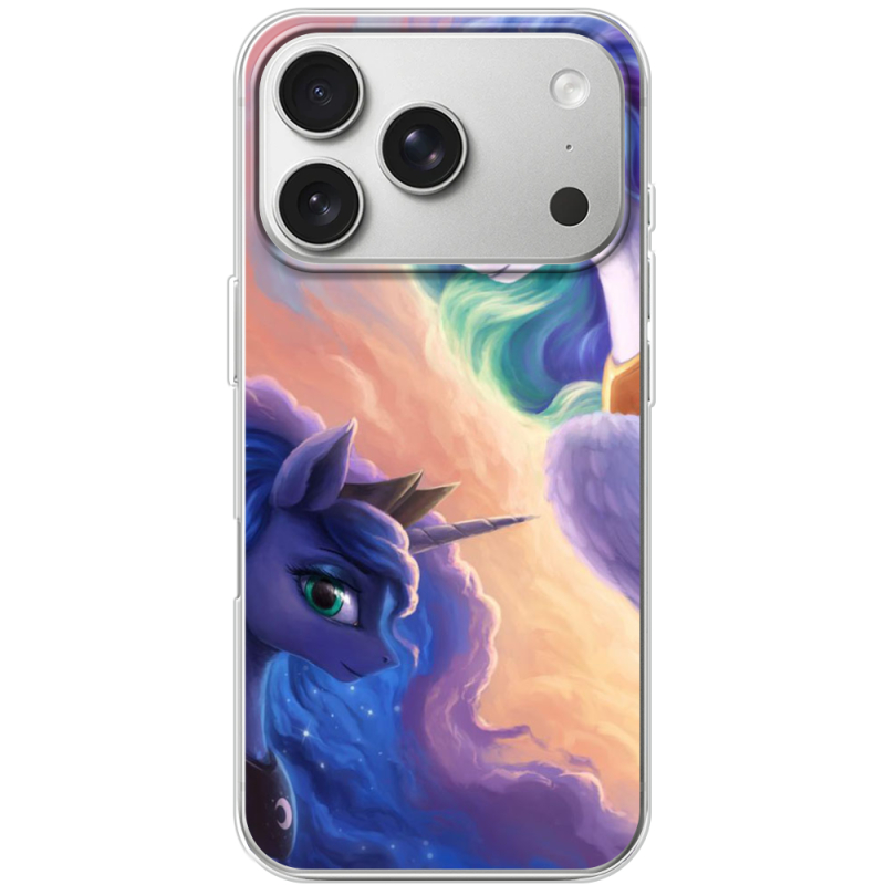 Чохол BoxFace Apple iPhone 17 Pro My Little Pony Rarity  Princess Luna