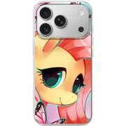 Чохол BoxFace Apple iPhone 17 Pro My Little Pony Fluttershy