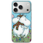 Чохол BoxFace Apple iPhone 17 Pro Mumintroll