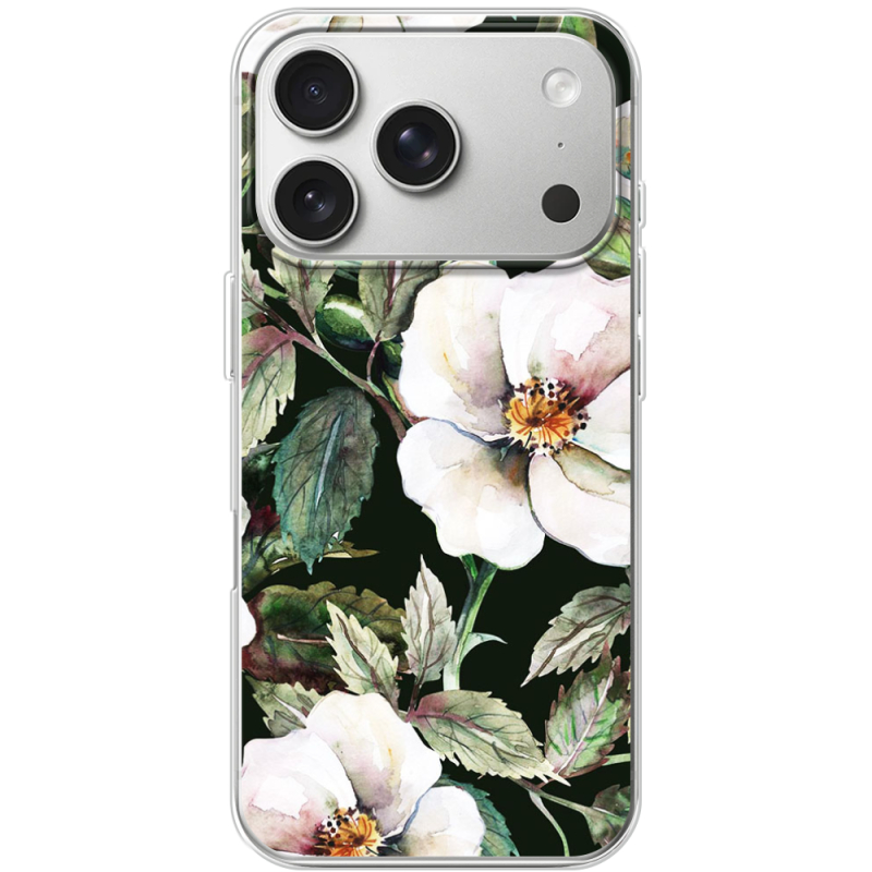 Чохол BoxFace Apple iPhone 17 Pro Blossom Roses