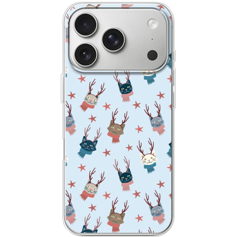 Чохол BoxFace Apple iPhone 17 Pro 