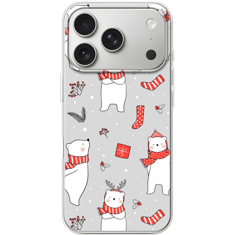 Чохол BoxFace Apple iPhone 17 Pro 