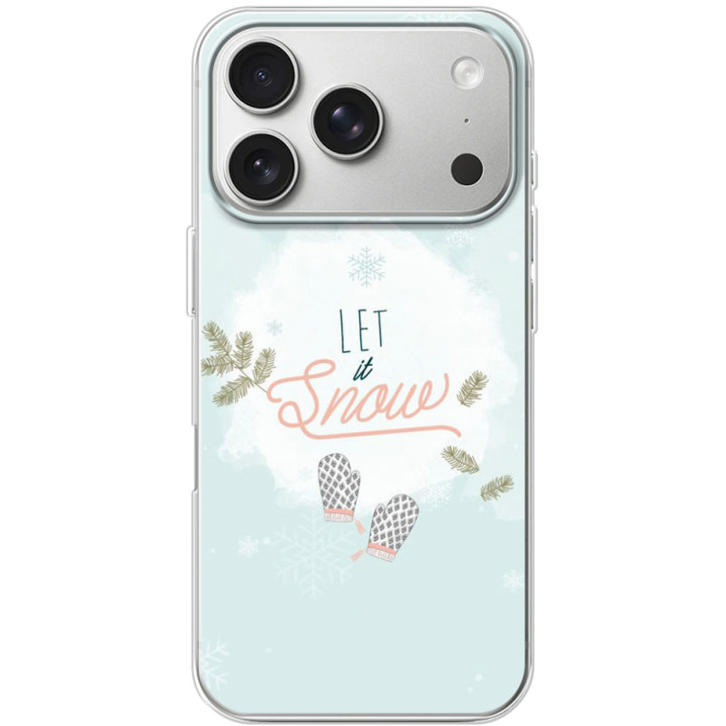 Чохол BoxFace Apple iPhone 17 Pro 
