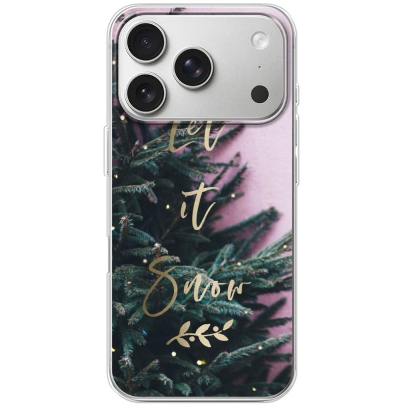 Чохол BoxFace Apple iPhone 17 Pro 