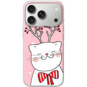 Чохол BoxFace Apple iPhone 17 Pro 