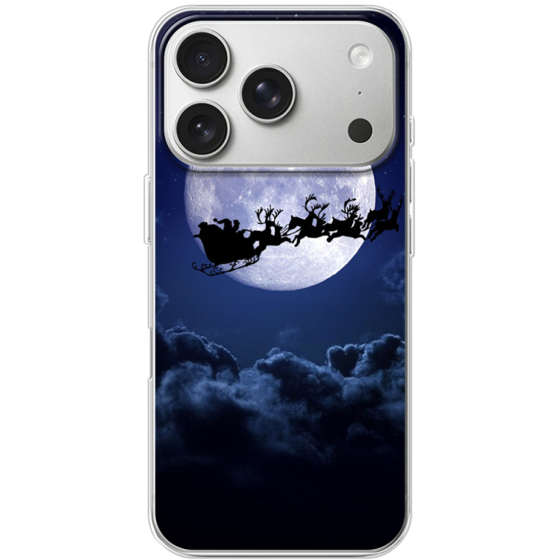 Чохол BoxFace Apple iPhone 17 Pro 