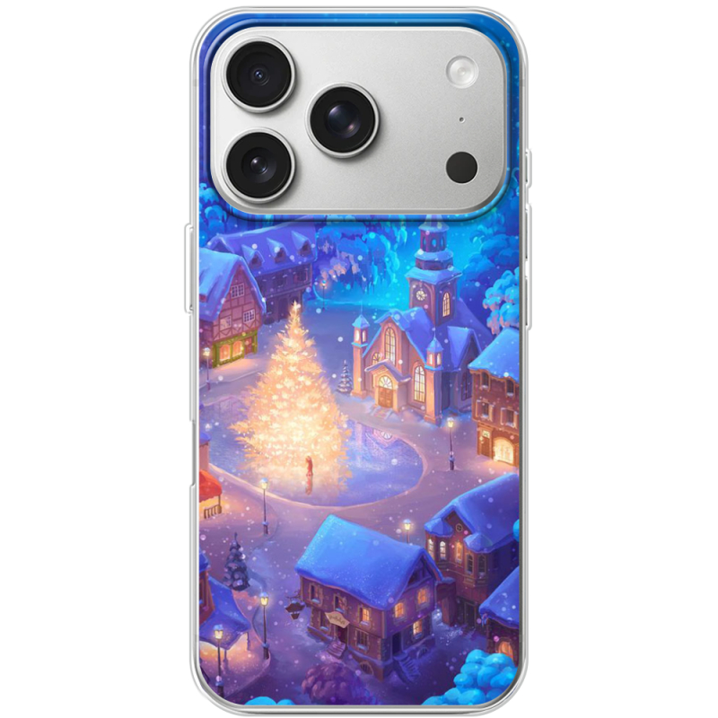 Чохол BoxFace Apple iPhone 17 Pro 