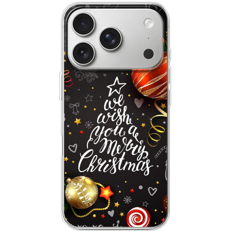 Чохол BoxFace Apple iPhone 17 Pro 