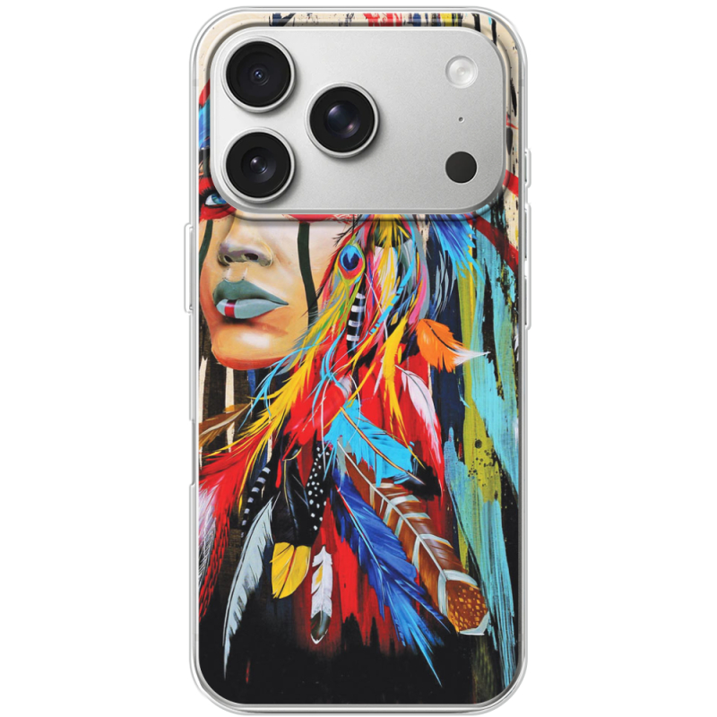 Чохол BoxFace Apple iPhone 17 Pro 