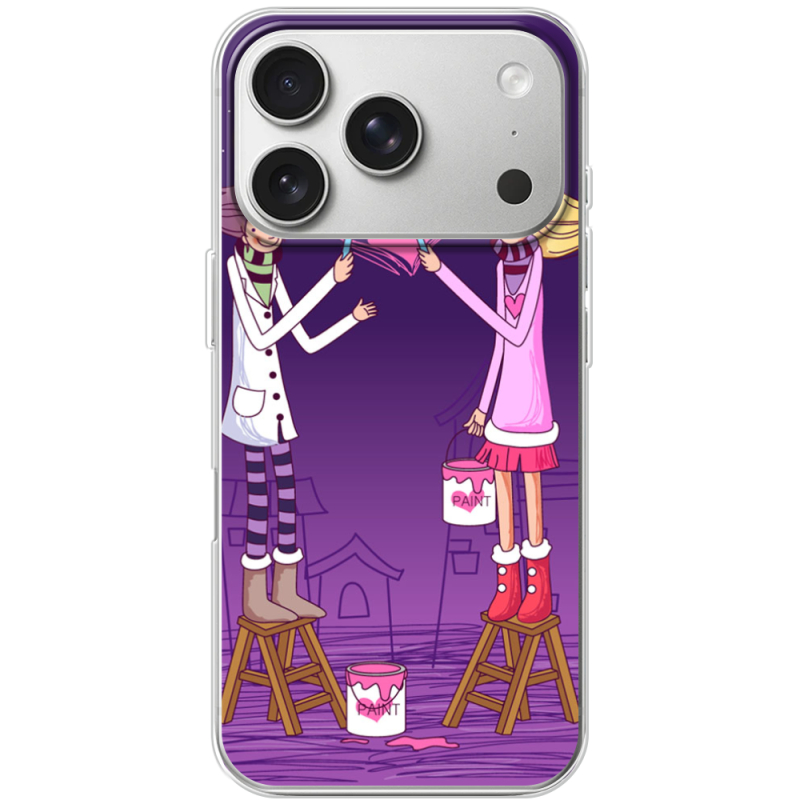 Чохол BoxFace Apple iPhone 17 Pro 