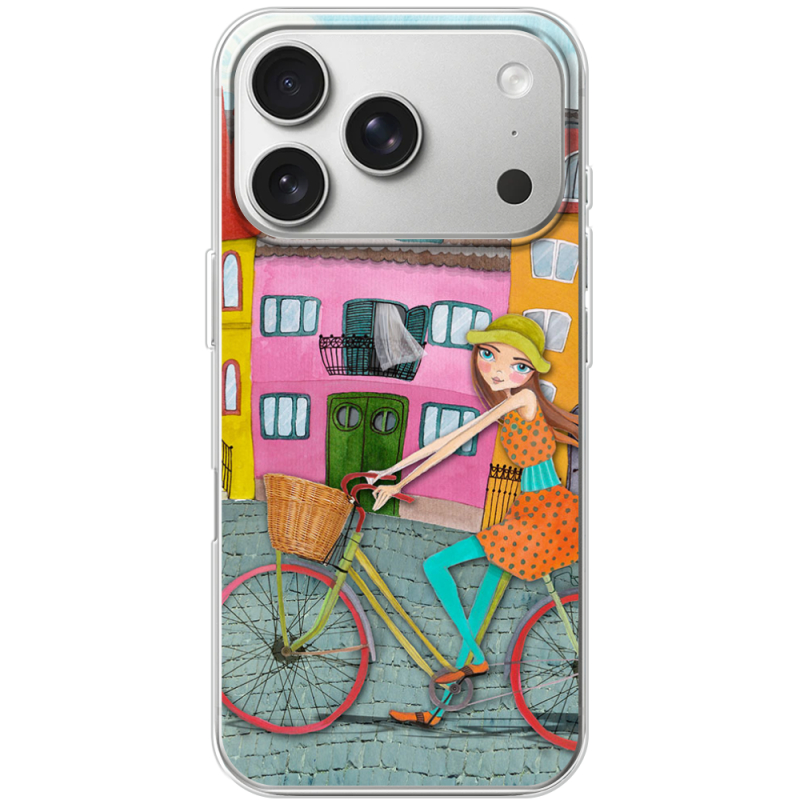 Чохол BoxFace Apple iPhone 17 Pro 