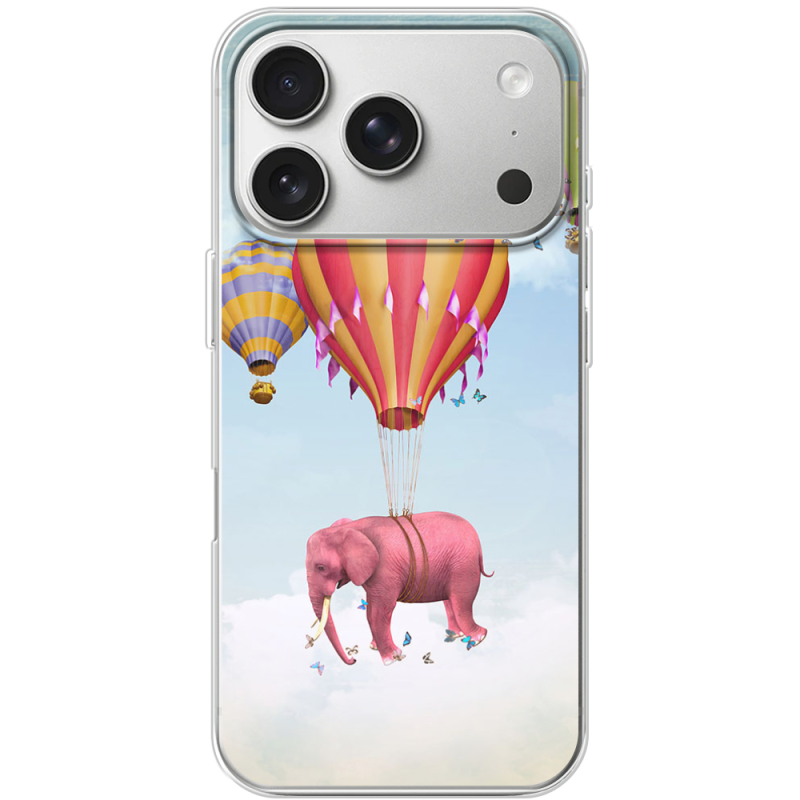 Чохол BoxFace Apple iPhone 17 Pro 