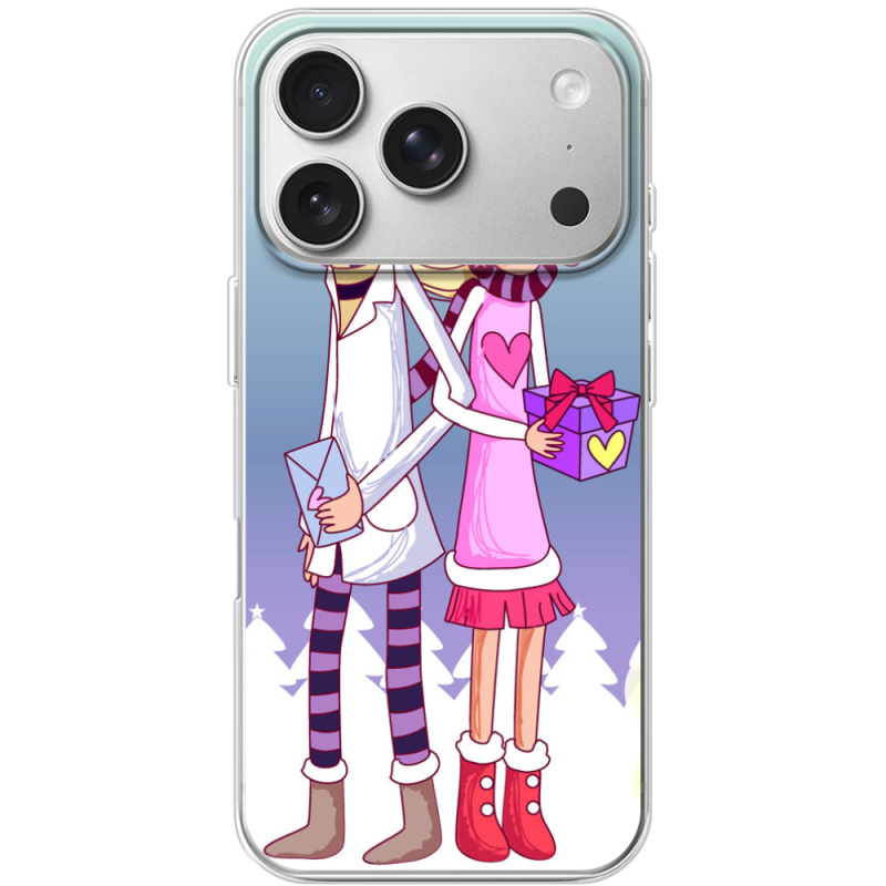 Чохол BoxFace Apple iPhone 17 Pro 