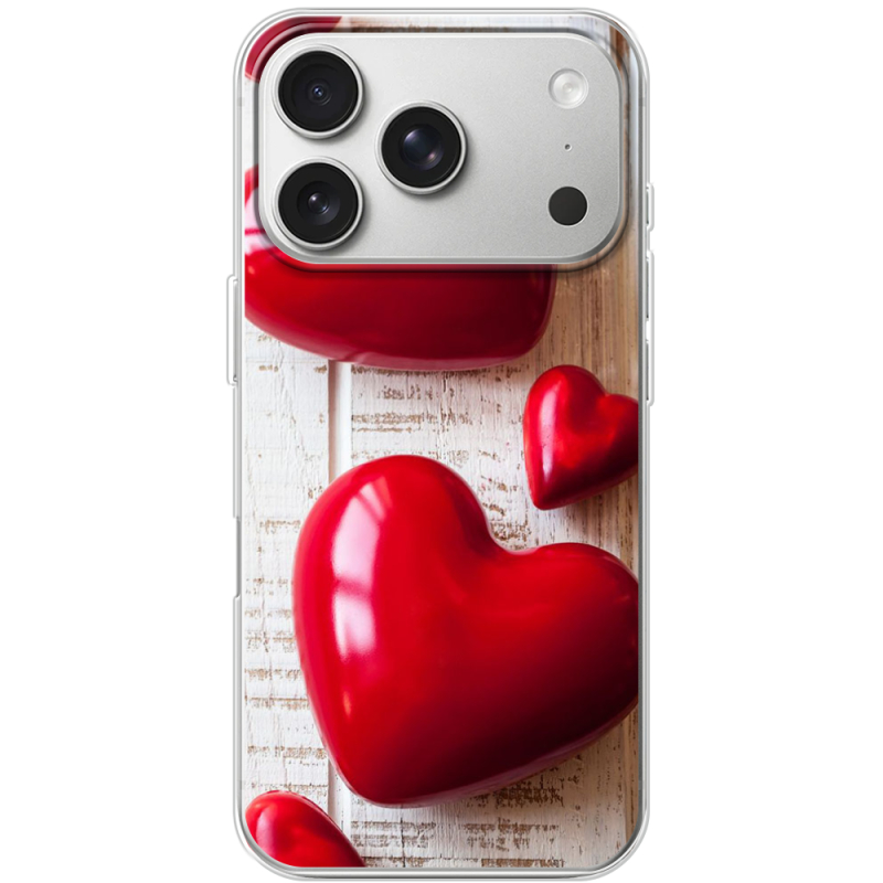 Чохол BoxFace Apple iPhone 17 Pro 