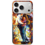 Чохол BoxFace Apple iPhone 17 Pro Kiss Under Umbrella