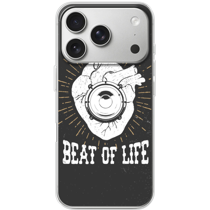 Чохол BoxFace Apple iPhone 17 Pro 