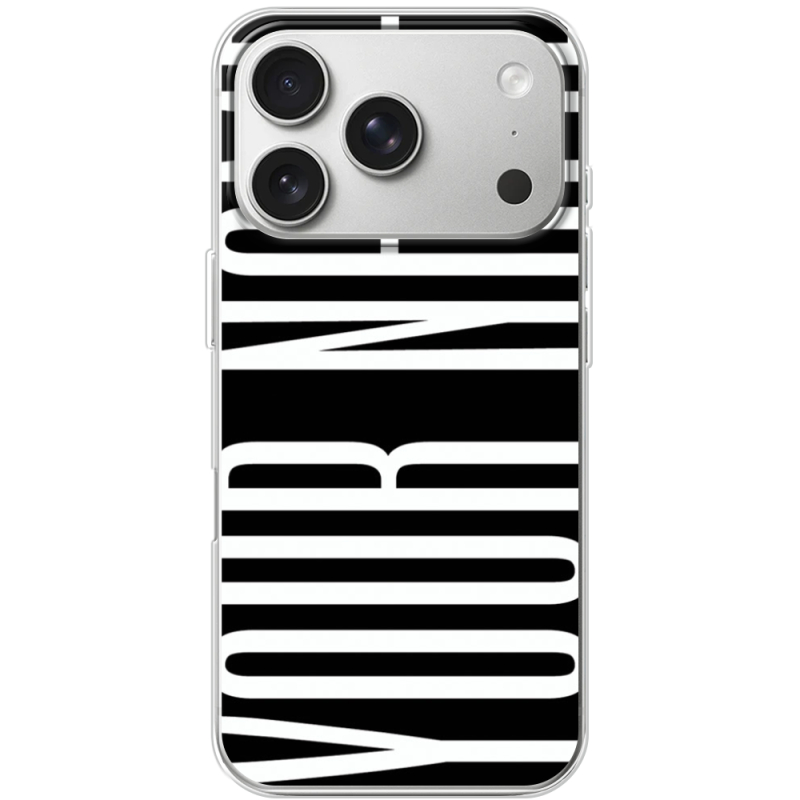 Чохол BoxFace Apple iPhone 17 Pro 