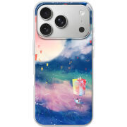 Чохол BoxFace Apple iPhone 17 Pro Sky Lanterns