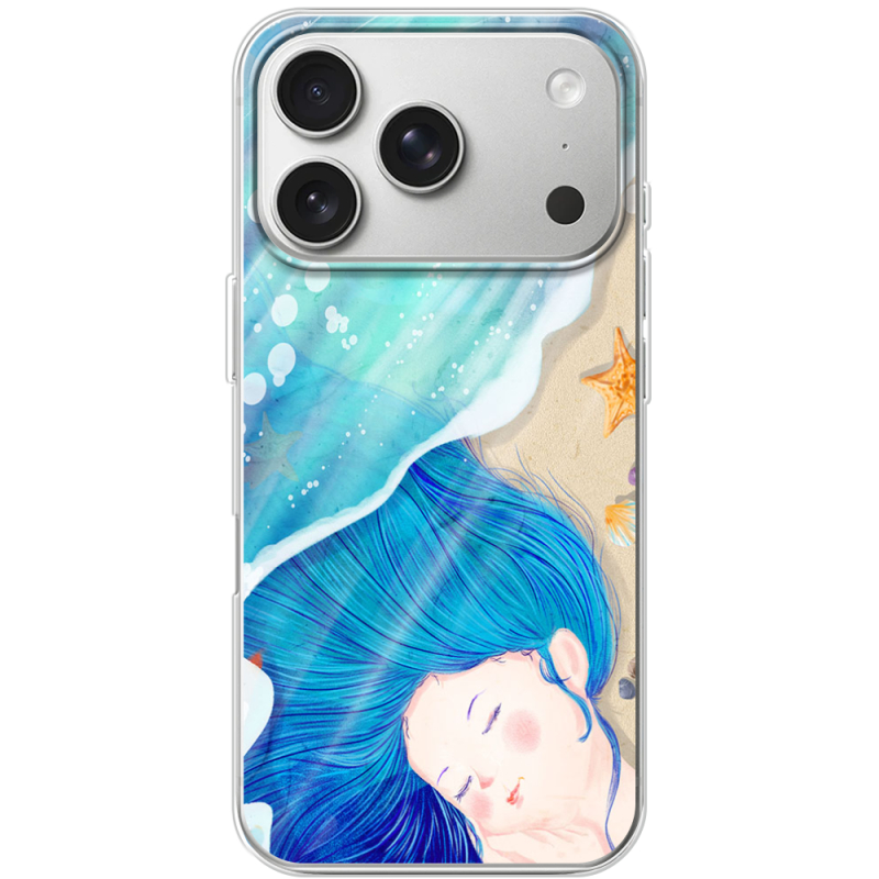 Чохол BoxFace Apple iPhone 17 Pro Sea Girl
