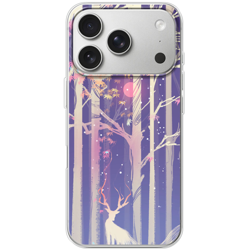 Чохол BoxFace Apple iPhone 17 Pro 