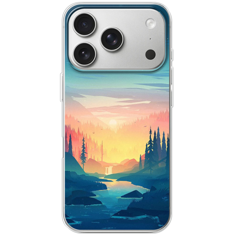 Чохол BoxFace Apple iPhone 17 Pro 